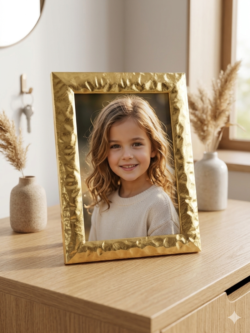 photo frame，5"x7"