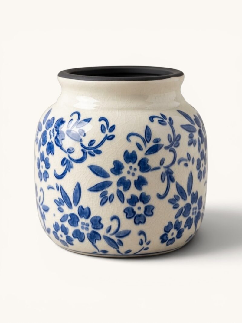 vase,14x15cm