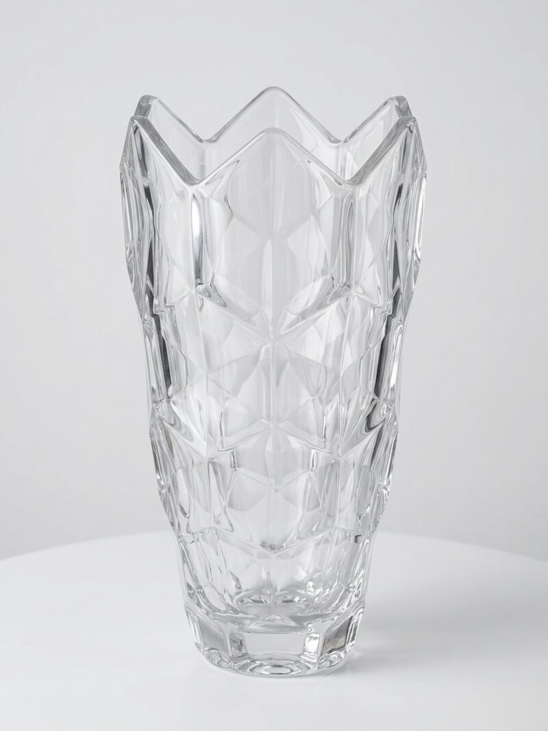 glass vase
