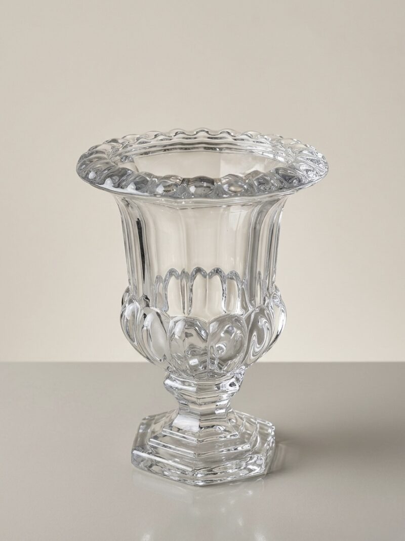 glass vase