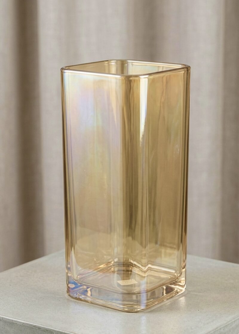 glass vase,11.5*27cm