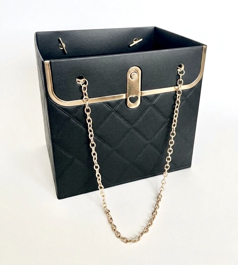 black bag,16*15*12cm,mix
